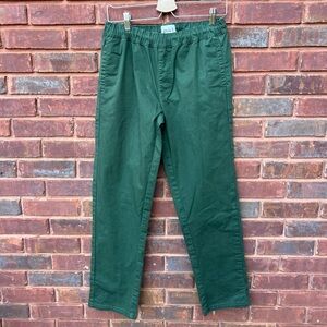 Pact Mens Chino Roll Up Pant Pullon Style M organic cotton